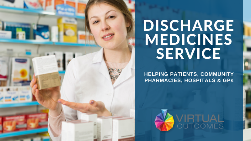 Discharge Medicines Service
