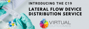 C19 Lateral Flow Device Distribution Service UK